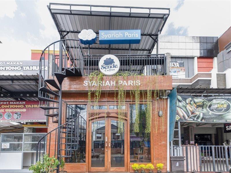 Hotel O Prawirotaman Near Keraton Formerly Paris 4*
