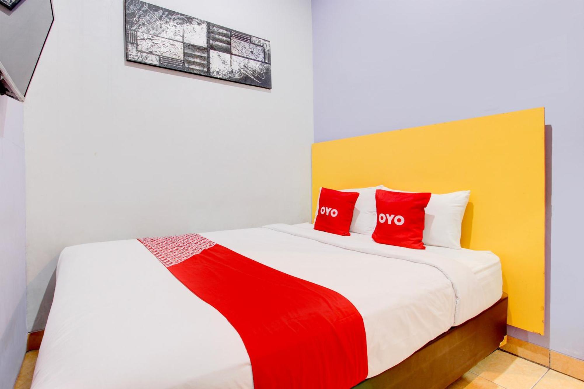 Hotel O Prawirotaman Near Keraton Formerly Paris Yogyakarta